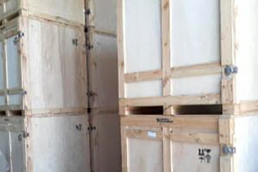 PLYWOOD BOX