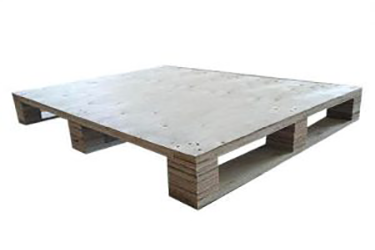 100% BLOCK TYPE PLYWOOD PALLET