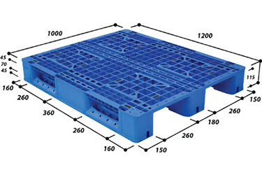 PLASTIC PALLETS